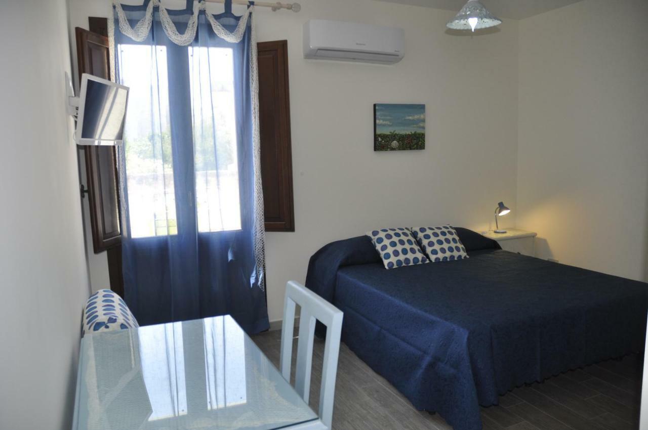 Azzurromare Hotel San Vito Lo Capo Ngoại thất bức ảnh