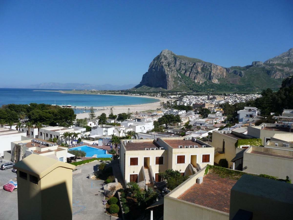 Azzurromare Hotel San Vito Lo Capo Ngoại thất bức ảnh