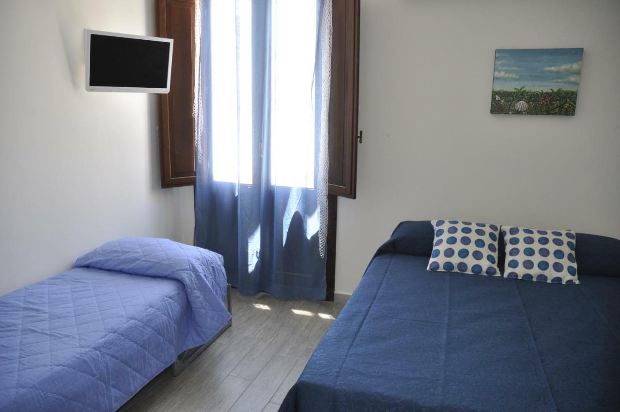 Azzurromare Hotel San Vito Lo Capo Ngoại thất bức ảnh
